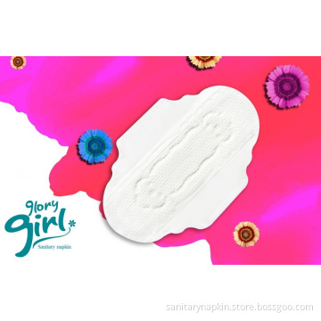Disposable free sample sanitary napkin extra large